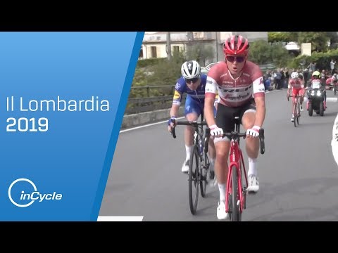 Il Lombardia 2019 | Full Race Highlights | inCycle