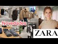 ZARA Novedades Tendencias 2024 Outfits Invierno Colección Básica Calzado Accesorios Ropa Practica