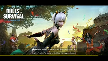 [Fixed] RULES OF SURVIVAL MOD | NO GAME GUARDIAN | NO VIRTUAL ( Fixed Anti Banned )