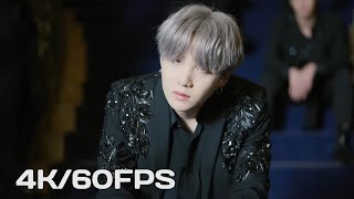 [4K\/60FPS] BTS (방탄소년단) 'Black Swan' Official MV
