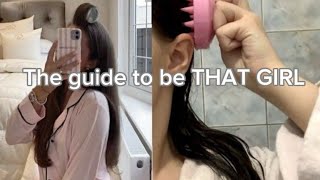 Becoming THAT GIRL: your ultimate guide