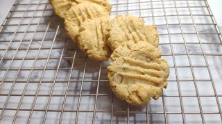 Chickpea flour COOKIES [biscuits] gluten free