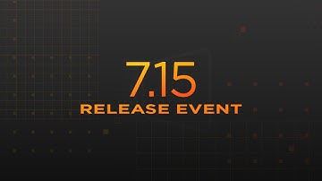 ProPresenter 7.15 Release Event