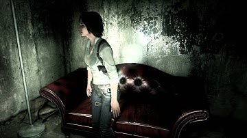 The Evil Within: The Assignment - save cat