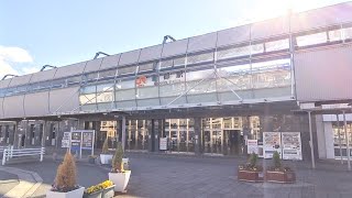 【JR東海道線・名鉄蒲郡線】蒲郡駅  Gamagōri
