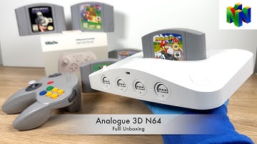 The N64 Revival We