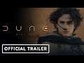 Dune: Part 2 - Official Trailer 3 (2024) Timothée Chalamet, Zendaya