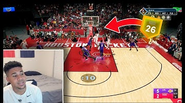 Fastest Method To Unlock Playmaking Badges in NBA 2K22 (Quick)!