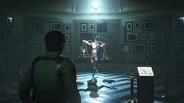 The Evil Within 2 - Part 8 | Lust for Art | Destroy Stefanos Art | Activate The Server in the Marrow