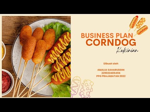 corndog business plan introduction