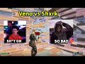Veno vs EU Peterbot