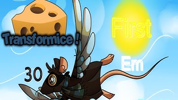 Transformice - Muellpro 30 First Em Camera Rapida Vanilla & Racing