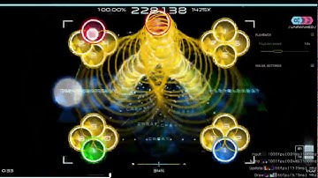 i made a linux benchmark with osu!lazer