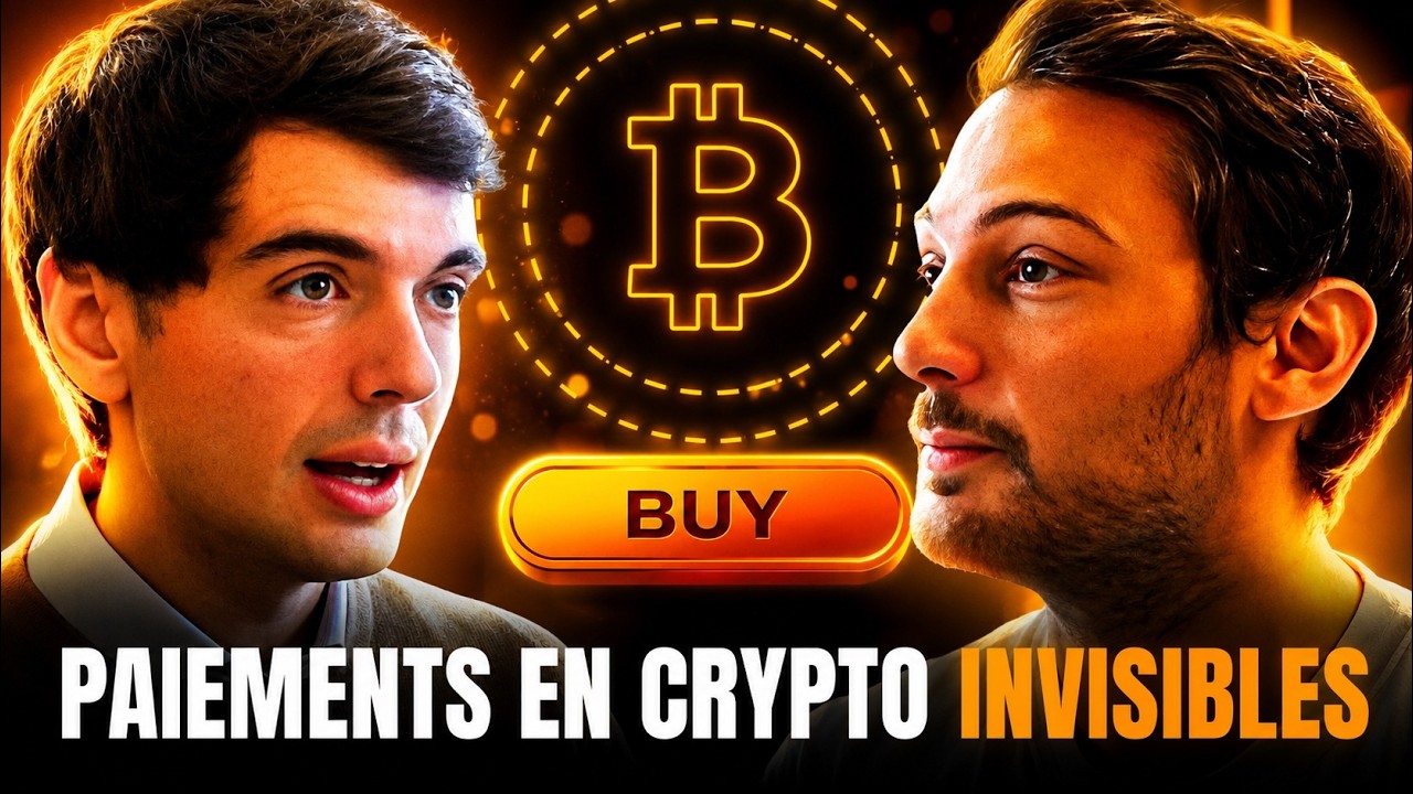 « Les stablecoins sont encore sous-cotés » - Avec Henri Stern