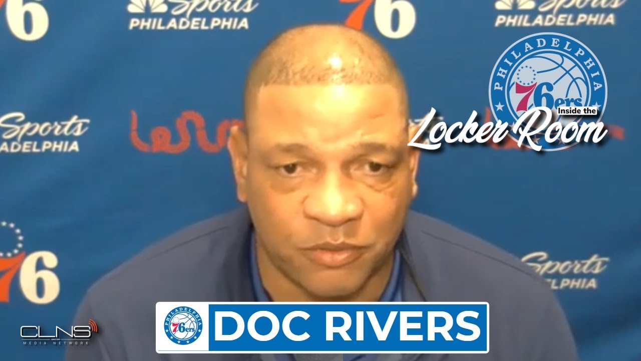 Doc Rivers Pregame Interview | Celtics vs 76ers - YouTube