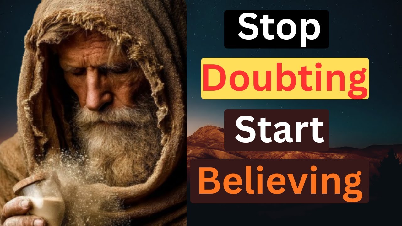 Rewire Your Mind with Faith | The Power of Positive Thinking - YouTube