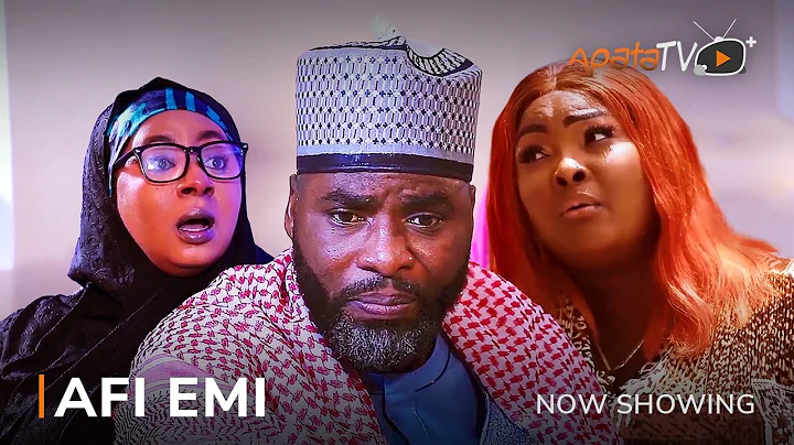 AFI EMI Latest Yoruba Movie 2022 Drama | Mide Abio...