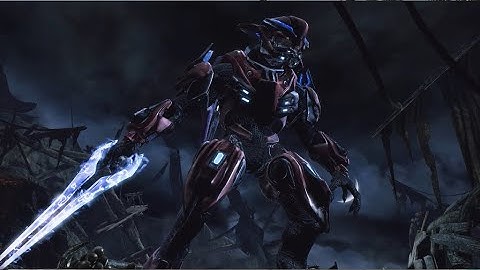 Killer Instinct - Arbiter VS Gargos