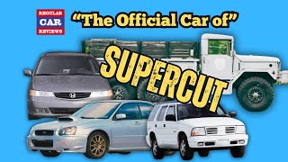 The 'Official Car of' RCR Supercut