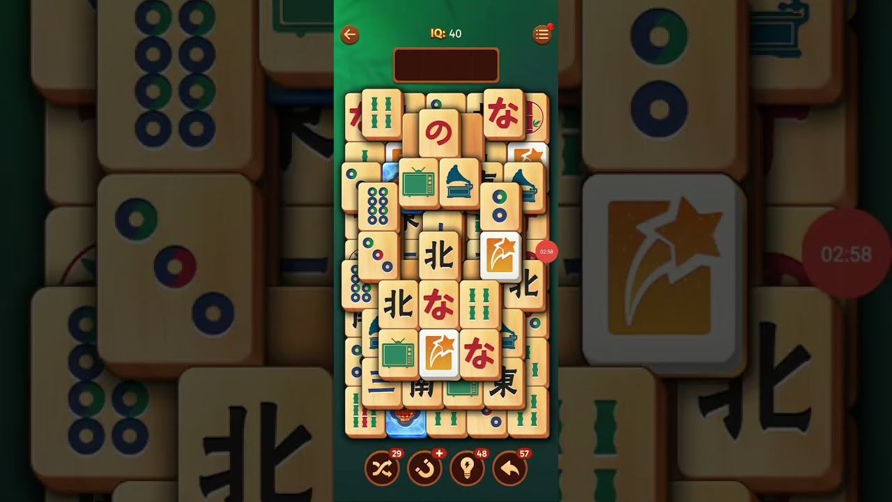Vita mahjong game 