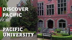 Pacific University | Forest Grove Campus Tour