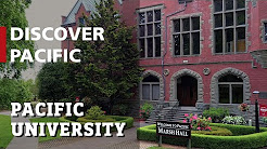 Pacific University Forest Grove Campus Tour