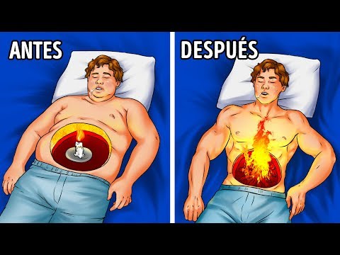 Video: Ponte En Forma Mientras Duermes Con La Ropa De Dormir De Recuperación