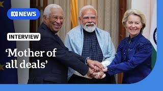 Indiaeu Trade Deal Who Are The Biggest Winners And Losers  The World  Abc News