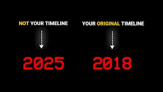 YOU ARE IN THE WRONG YEAR - Analog Horror