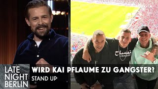 Kai Pflaume driftet ab & Xavier Naidoo entschuldigt sich?! | Stand Up | Late Night Berlin