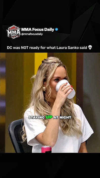 Laura Sanko said THIS on live TV 😭☠️