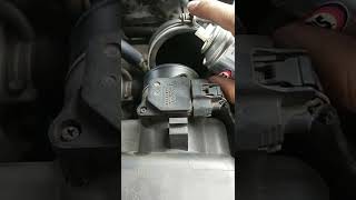 turbo cleaning Mitsubishi Montero gen 2