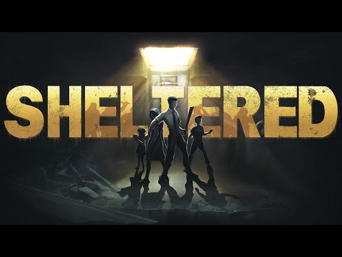 Sheltered Launch Trailer- Available March 15th