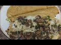 QUESADILLAS DE HONGOS DELICIOSAS