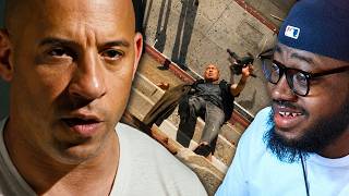 Stratuzy Reacts To MORE Fast And Furious Scenes ! PT. 23