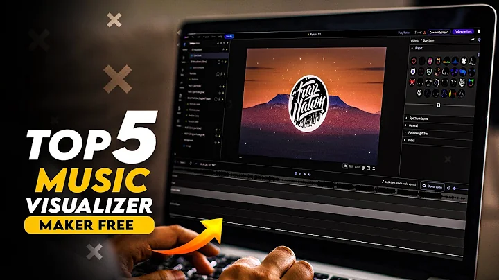 Create Stunning Audio Visualizers for Free | 2023 Online Tools