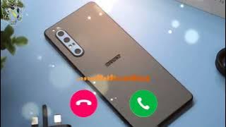 SONY Mobile phone// short ringtone 💞 phone short video