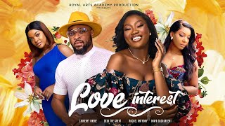 Watch Chinenye Nnebe, Deza The Great,  Rachel Anthony, and Miwa in Love Interest | Trending Movie image