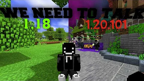 MOJANG we need to talk :(