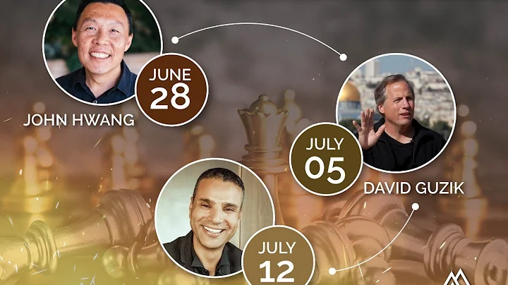 The Generation That Shall Not Pass Away - Amir Tsarfati -- MSCC July 12, 2020