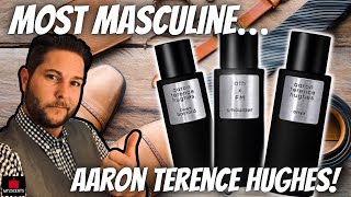 10 MASCULINE AARON TERENCE HUGHES FRAGRANCES | FRAGRANCE COLLECTION | My2Scents