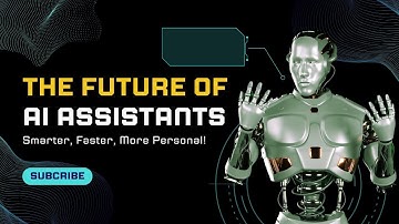 The Future of AI Assistants: How Siri, Alexa & Google Assistant Are Evolving!