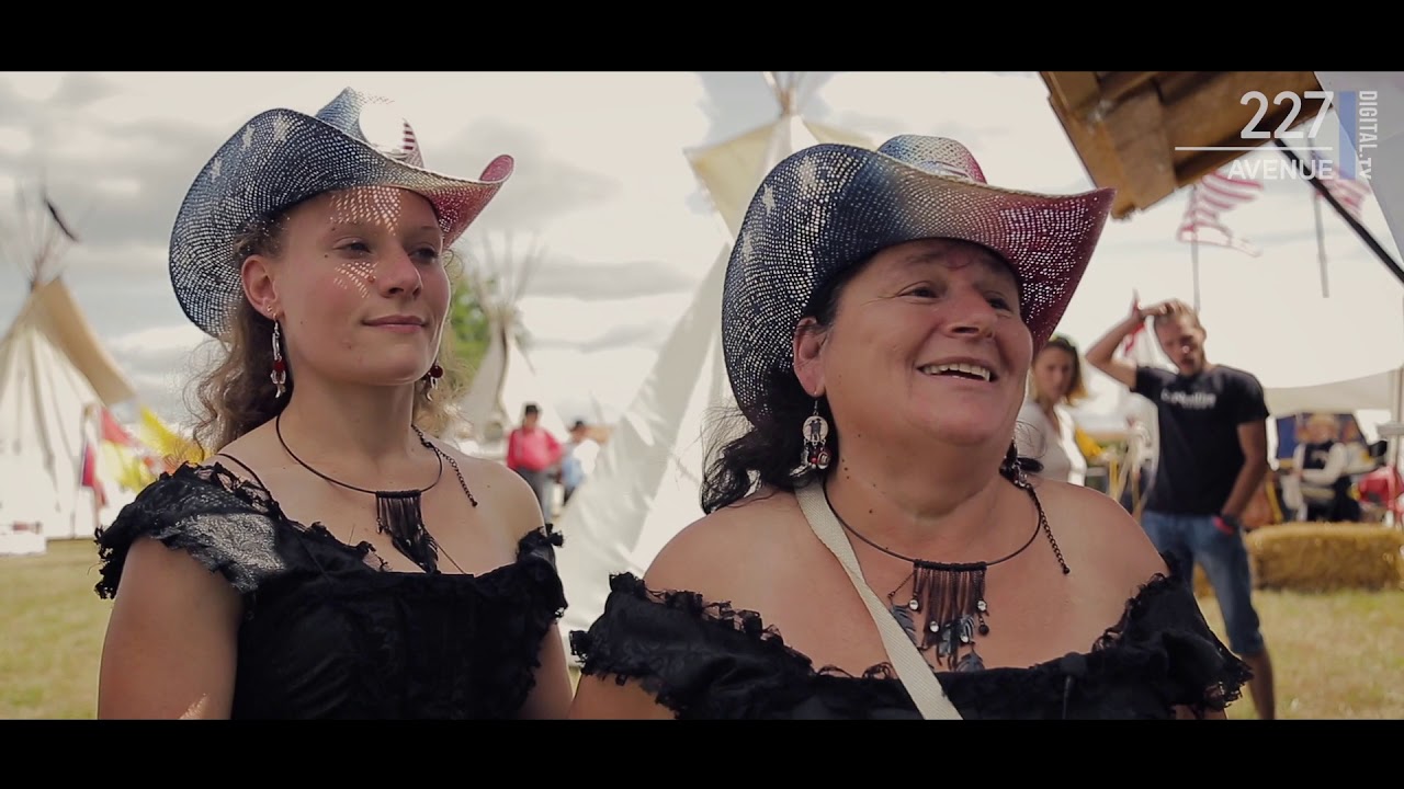Festival Vendée Country Music Grand Reportage