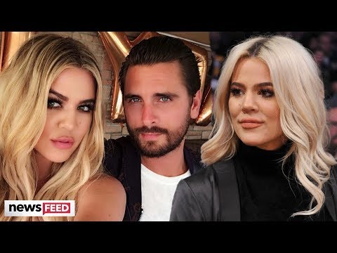 Khloe Kardashian RESPONDS To Scott Disick Dating Rumors!
