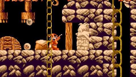 Stoveplay: Puggsy (Sega Genesis/Mega Drive) Part 5: Badger Mill