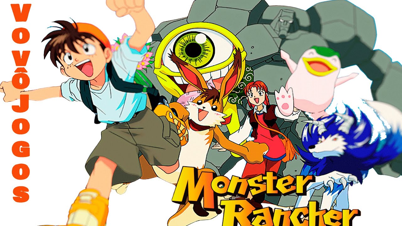 Monster Rancher 1e2 DX - YouTube