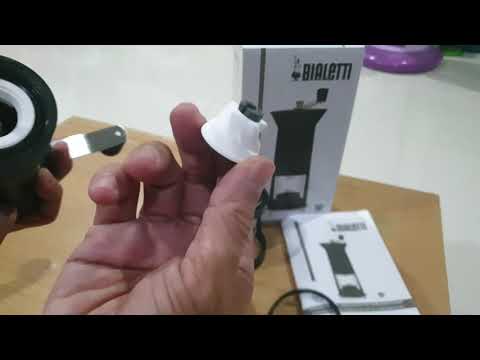 รีวิว เครื่องบดกาแฟมือหมุน  Review Bialetti Macinacaffe EP.4