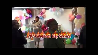 2024 Happy Mother's Day Service
