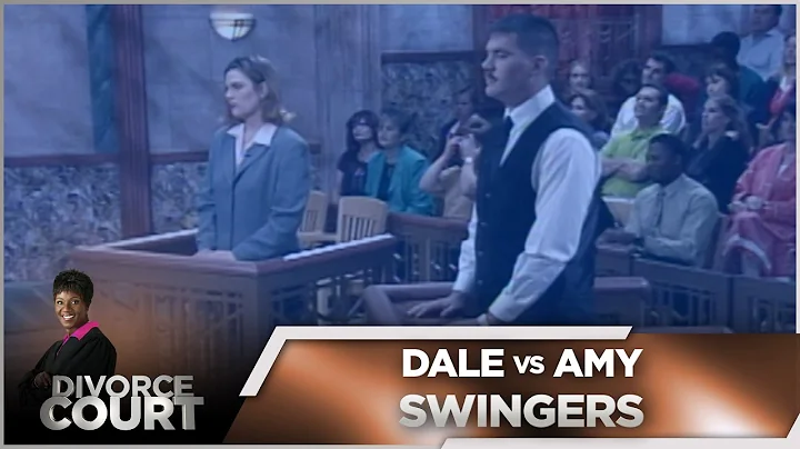 Divorce Court OG - Amy vs. Dale: Swingers - Season...