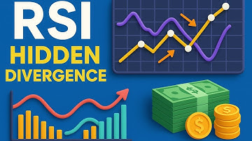 RSI Hidden Divergence: Rsi Hidden Bullish Divergence, Divergence strategy, Rsi strategy